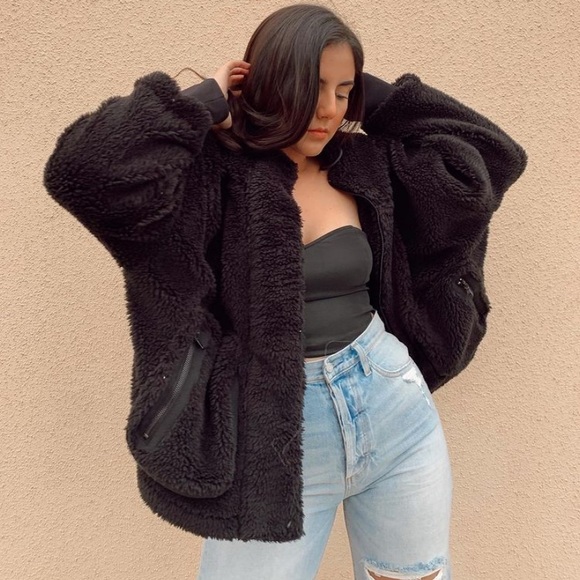 Varley Montalvo Jacket Coat - Anine Bing Style Edit NWOT - Picture 2 of 16